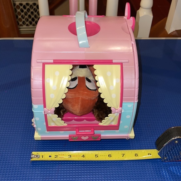 Disney Toys Nwt Authentic Disney Merchandise Minnie Mouse Pet